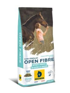 Open fibre